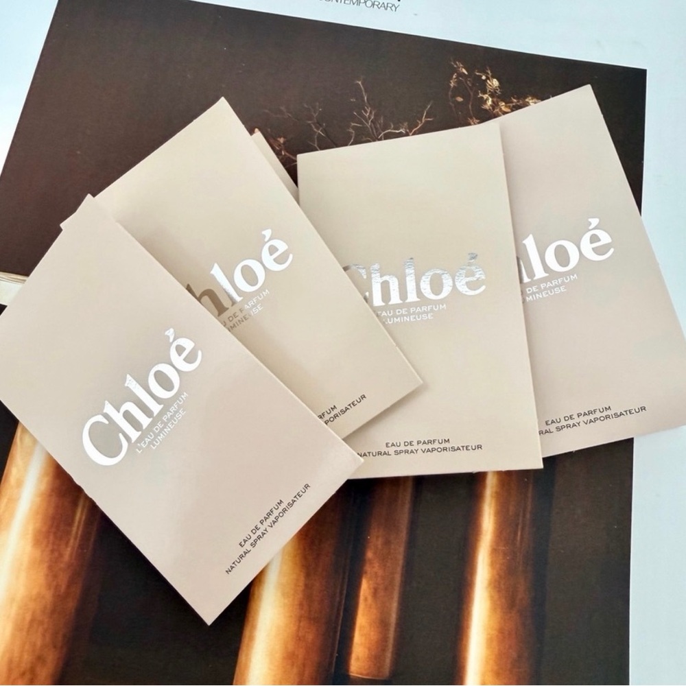 Chloe‎ Lumineuse Bundle
